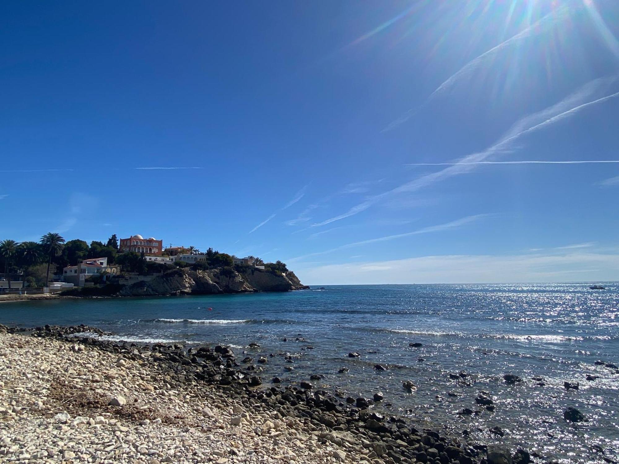 Casa Alkabir Sunai El Campello Esterno foto